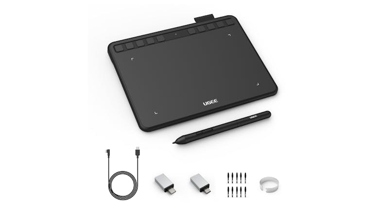 UGEE S640 6x4" Pen Tablet
