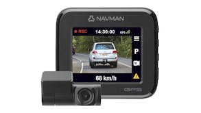 Navman MiVue 900 Dual Dash Camera