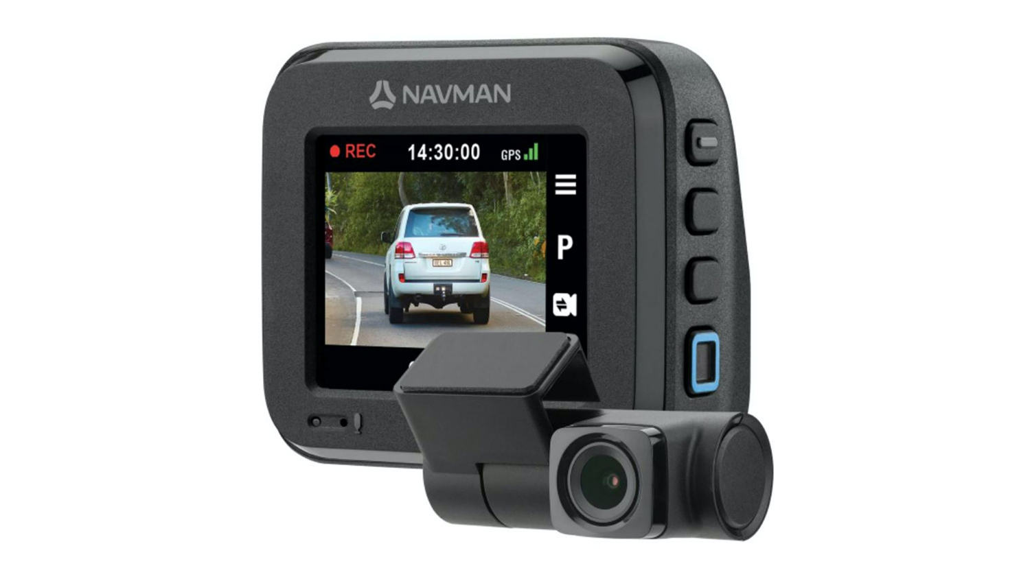 Navman MiVue 900 Dual Dash Camera Harvey Norman New Zealand