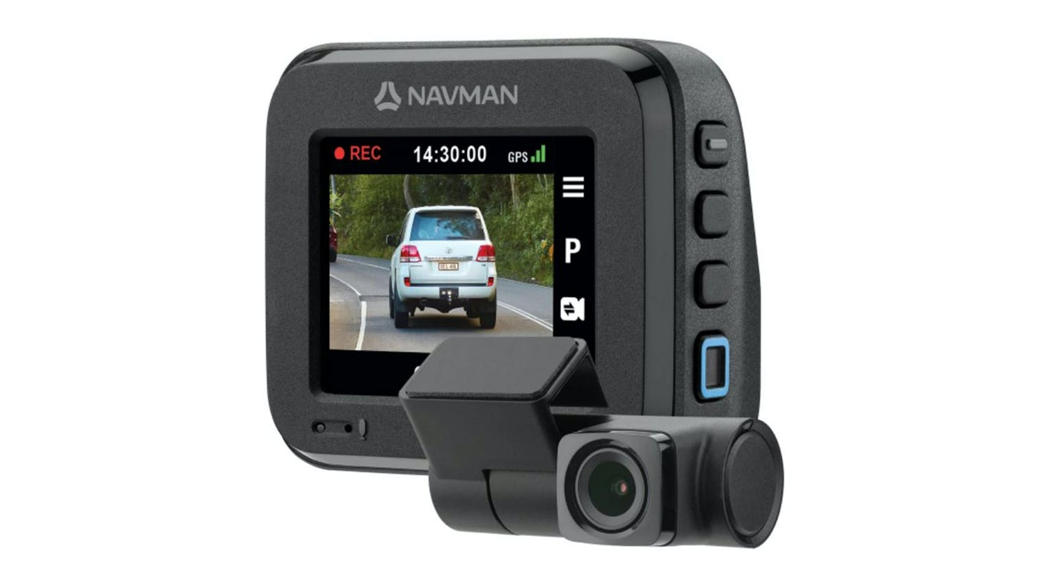 MiVue™140 GPS TAG Dashcam