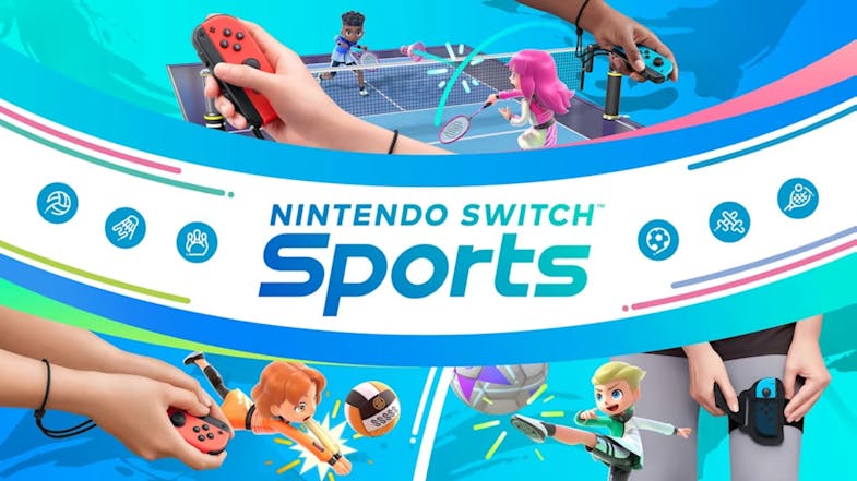 Nintendo Switch Sports (PG)