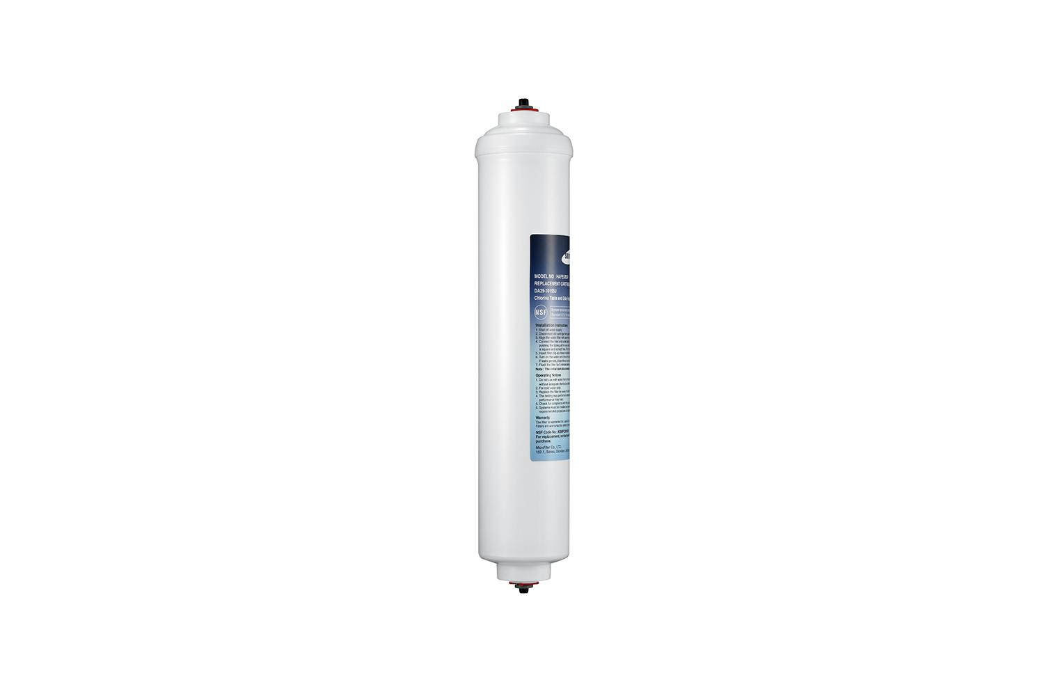 Samsung External Water Filter