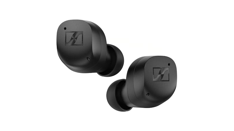 Sennheiser MOMENTUM True Wireless 3 Noise Cancelling In-Ear Headphones - Black
