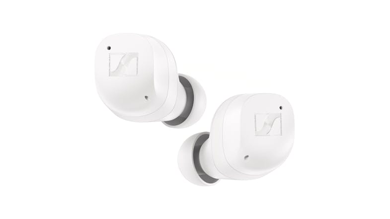 Sennheiser MOMENTUM True Wireless 3 Noise Cancelling In-Ear Headphones - White