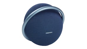 Harman Kardon Onyx Studio 7 Portable Stereo Bluetooth Speaker - Blue