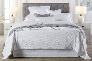 Maclayne Coverlet by Central Thread