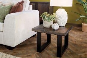Fenton Lamp Table by Coastwood Furniture