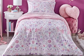 Enchanted Forest Duvet Cover Set by Creative Colours