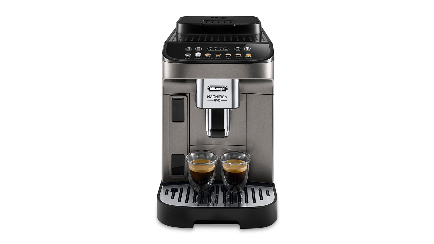 DeLonghi Magnifica Evo Plus Automatic Espresso Machine Harvey