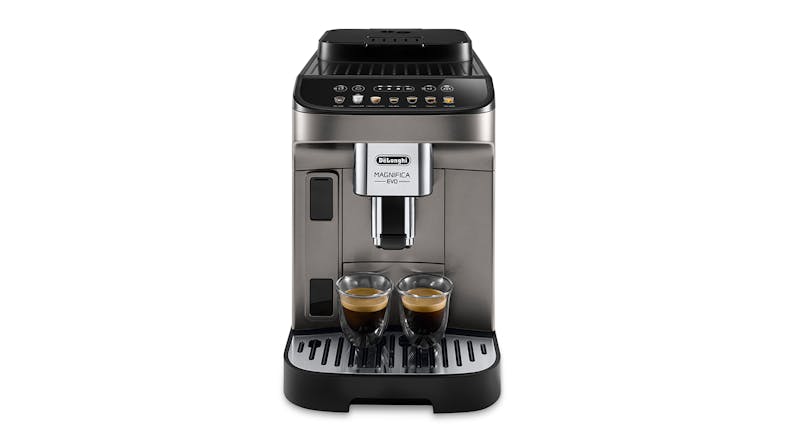 DeLonghi Magnifica Evo Plus Automatic Espresso Machine
