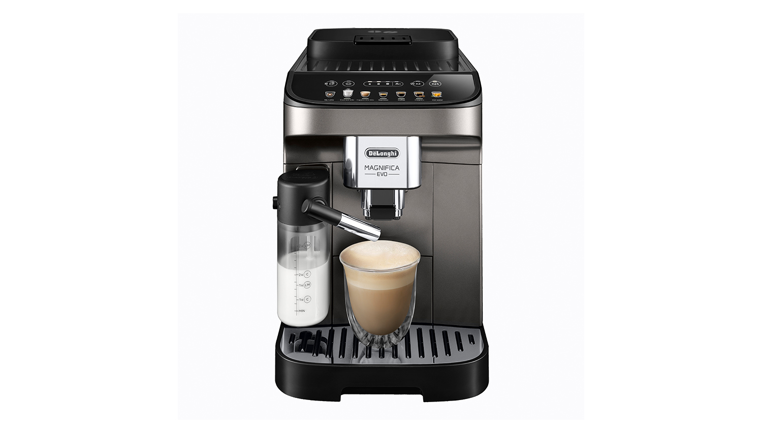 Harveynorman DeLonghi Magnifica Evo Plus Automatic Espresso