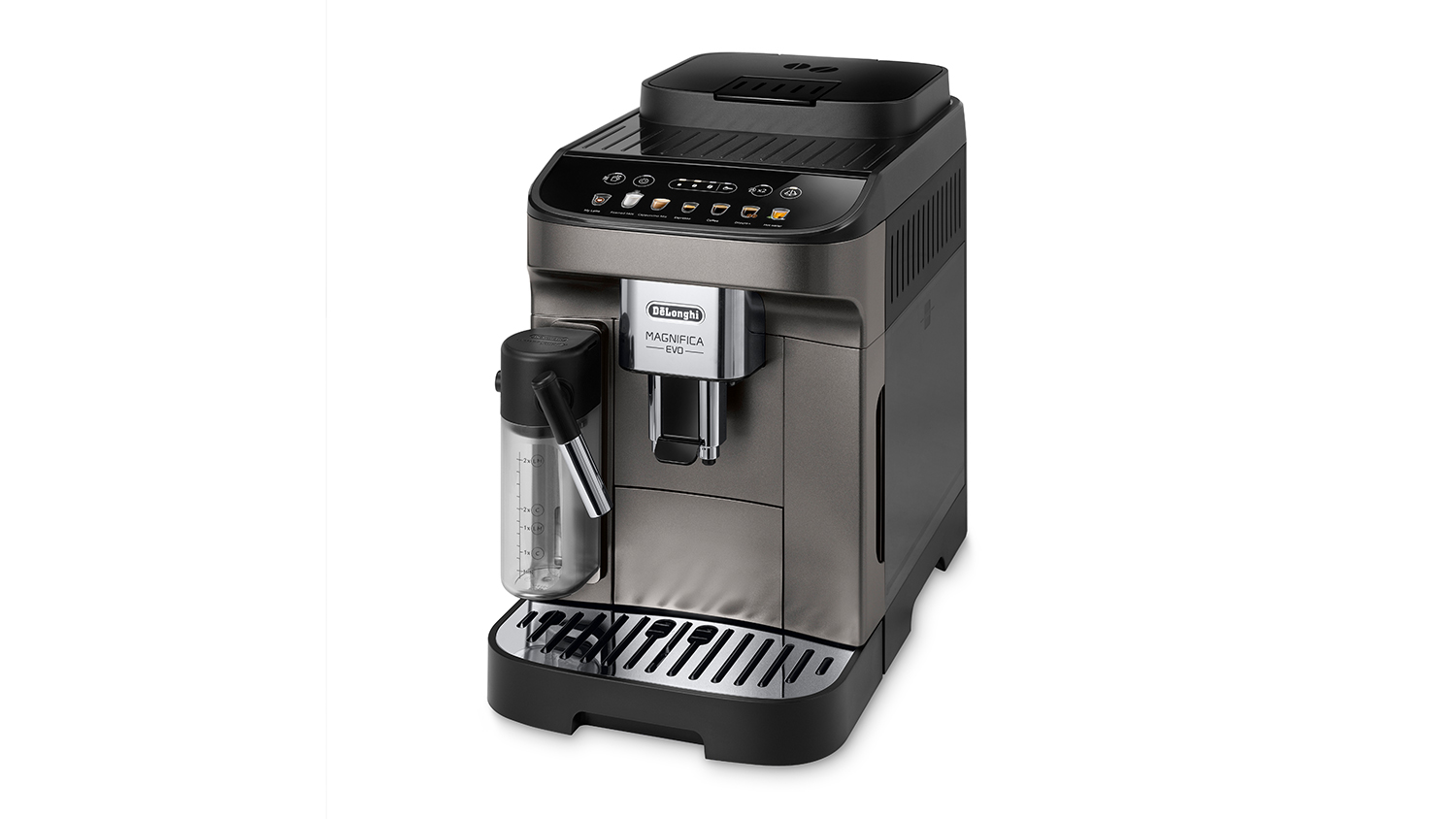 DeLonghi Magnifica Evo Plus Automatic Espresso Machine Harvey