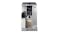 DeLonghi Dinamica Automatic Espresso Machine - Silver/Black