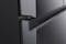 Panasonic 500L French Door Fridge Freezer - Stainless Steel