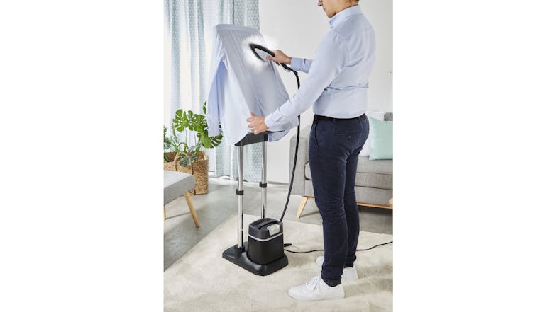 Tefal QT1510 IXEO Plus All in One Solution Garment Steamer