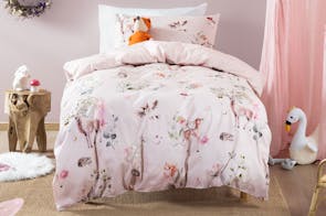 Enchanted Forest Duvet Cover Set by Squiggles