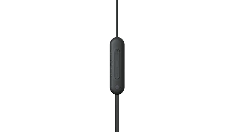 Sony WI-C100 Wireless In-Ear Headphones - Black