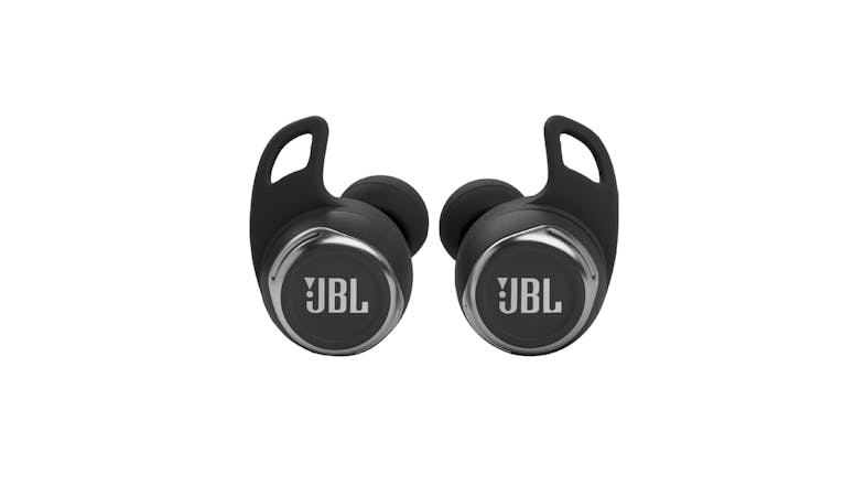 JBL Reflect Flow Pro+ Noise Cancelling True Wireless In-Ear Headphones - Black