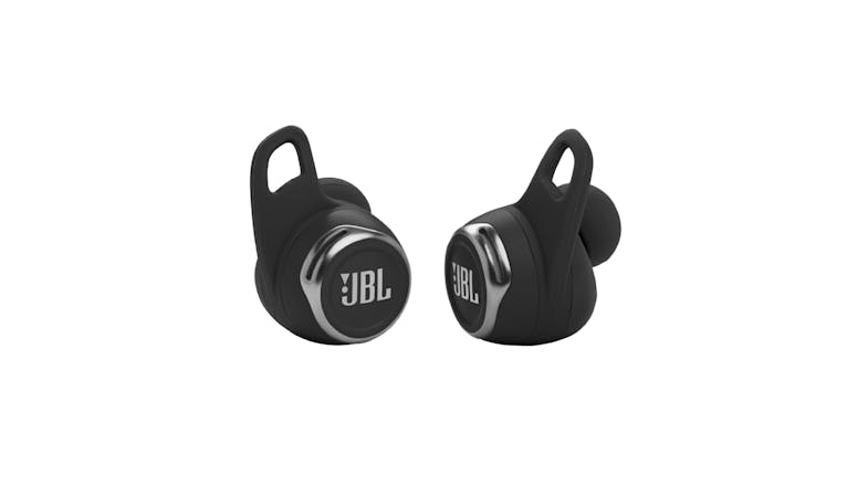JBL Reflect Flow Pro+ Noise Cancelling True Wireless In-Ear Headphones - Black