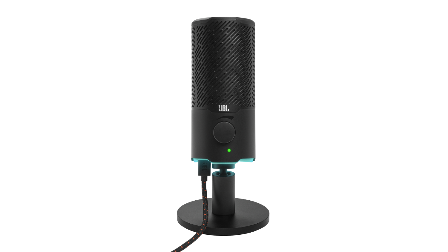 JBL Quantum Stream Dual Pattern USB Microphone Harvey Norman New Zealand