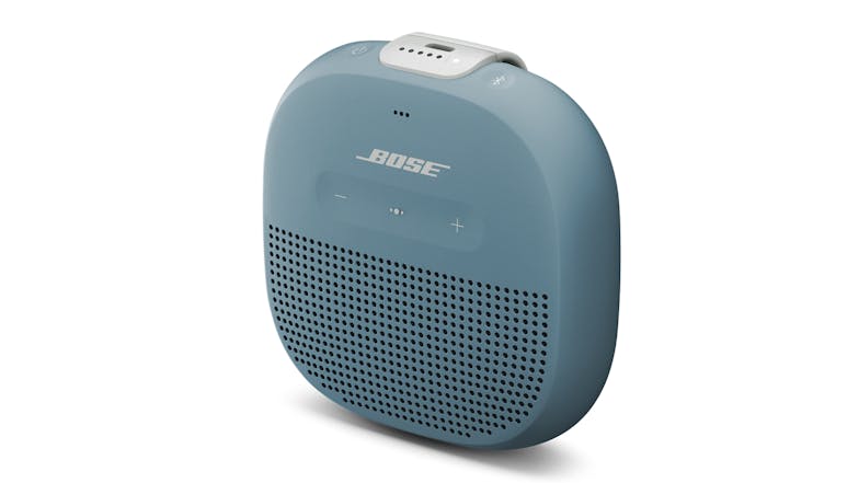 Bose SoundLink Micro Portable Bluetooth Speaker - Stone Blue