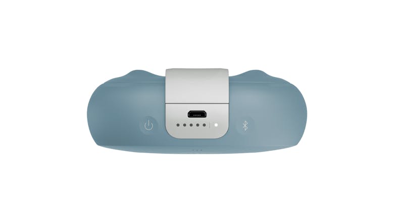 Bose SoundLink Micro Portable Bluetooth Speaker - Stone Blue