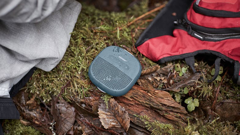 Bose SoundLink Micro Portable Bluetooth Speaker - Stone Blue