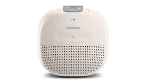 Bose SoundLink Micro Portable Bluetooth Speaker - White Smoke