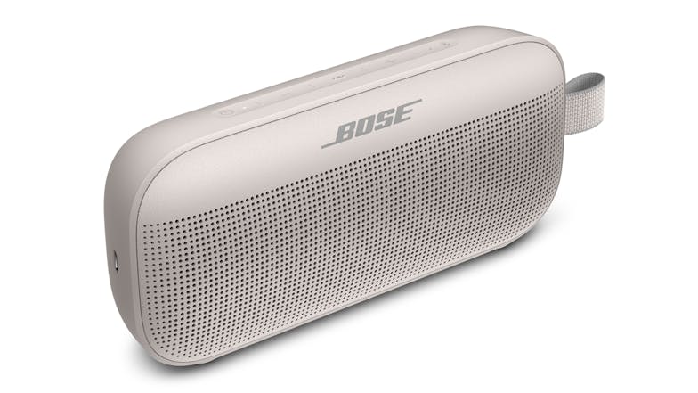 Bose SoundLink Flex Portable Bluetooth Speaker - White Smoke