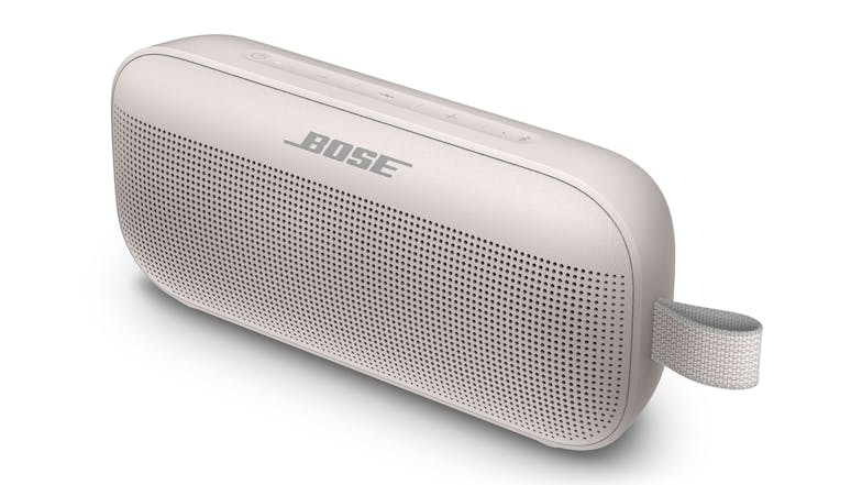 Bose SoundLink Flex Portable Bluetooth Speaker - White Smoke