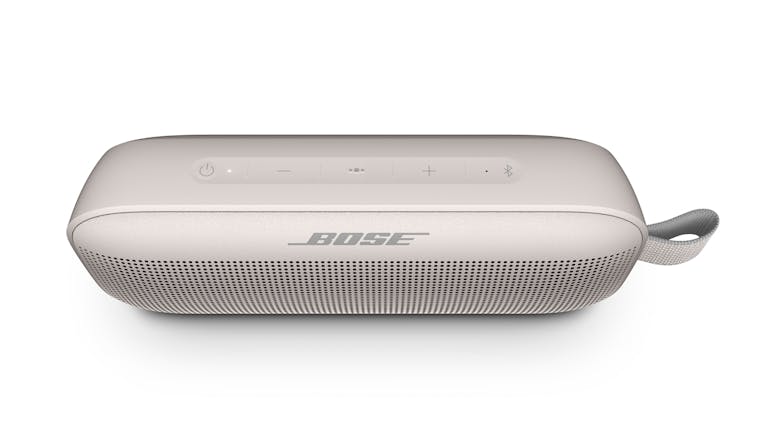 Bose SoundLink Flex Portable Bluetooth Speaker - White Smoke