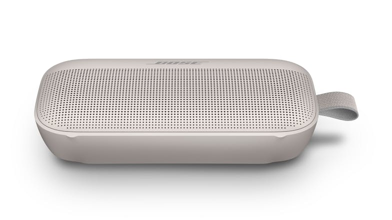 Bose SoundLink Flex Portable Bluetooth Speaker - White Smoke