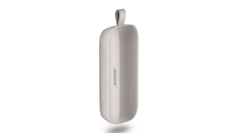 Bose SoundLink Flex Portable Bluetooth Speaker - White Smoke