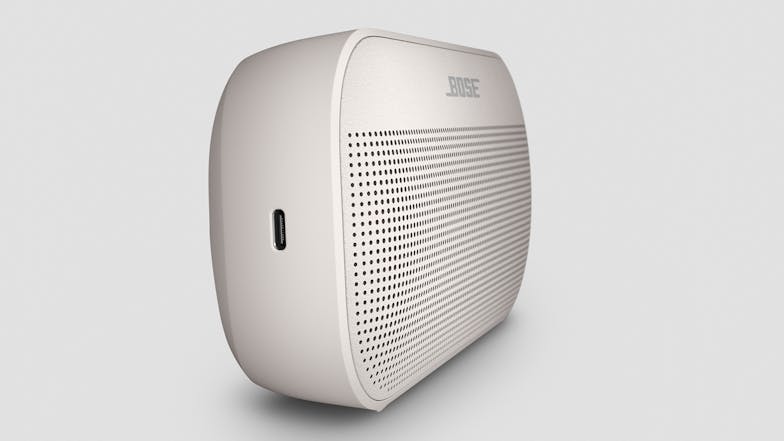 Bose SoundLink Flex Portable Bluetooth Speaker - White Smoke