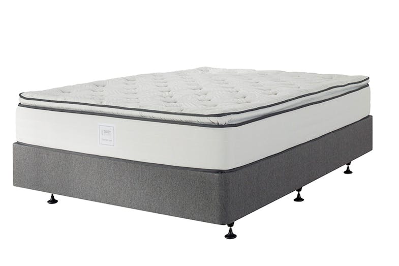 Comfort Luxe Medium Queen Bed by Sleep Smart