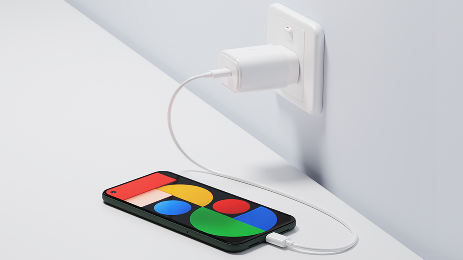 Cygnett PowerPlus 30W USB-C Wall Charger - White (CY3904PDWCH)