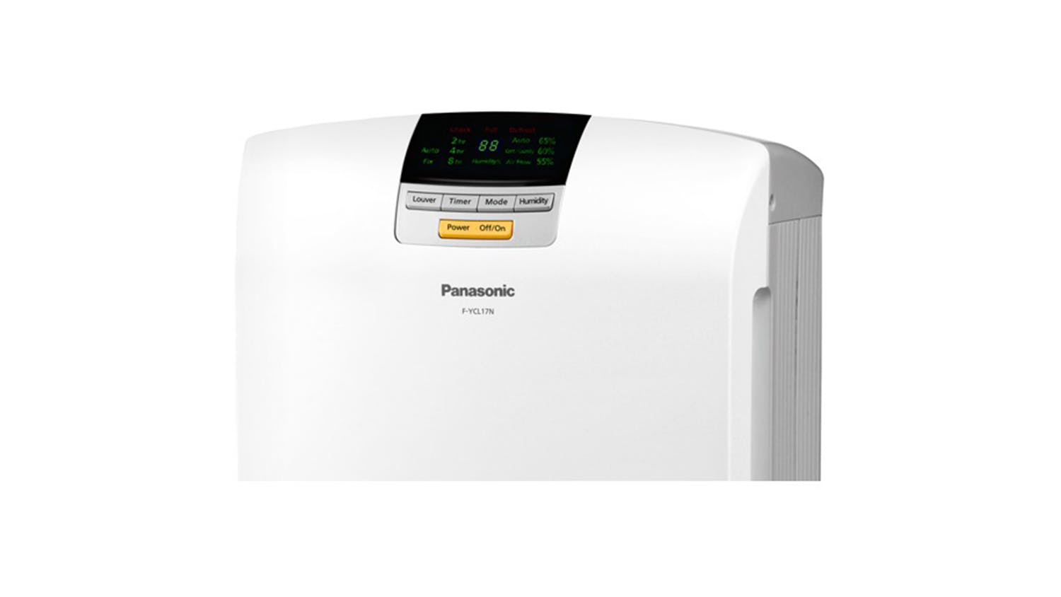 Panasonic 17L Dehumidifier