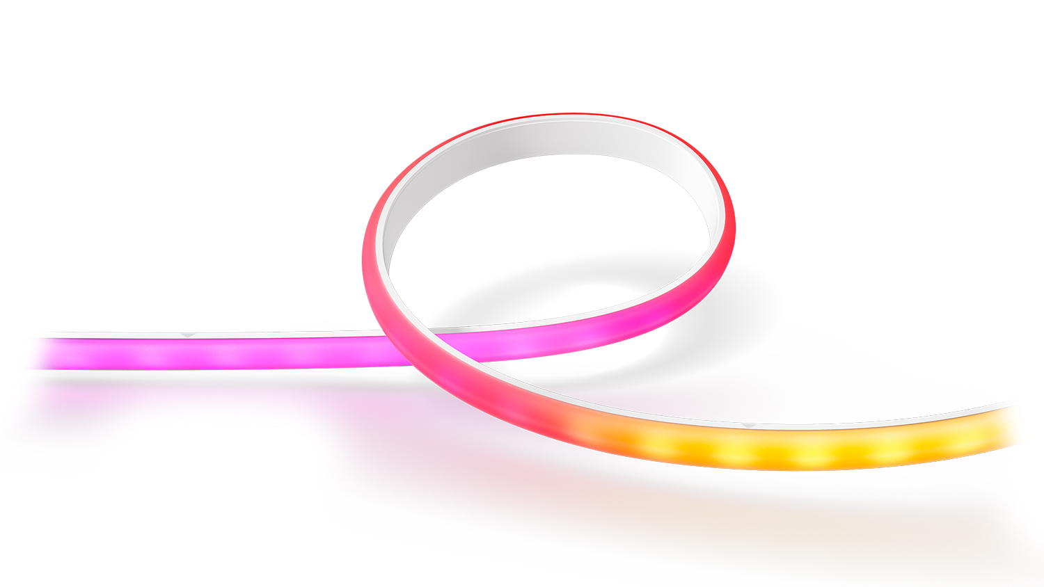 Philips Hue Gradient Colour Lightstrip Base - 2m