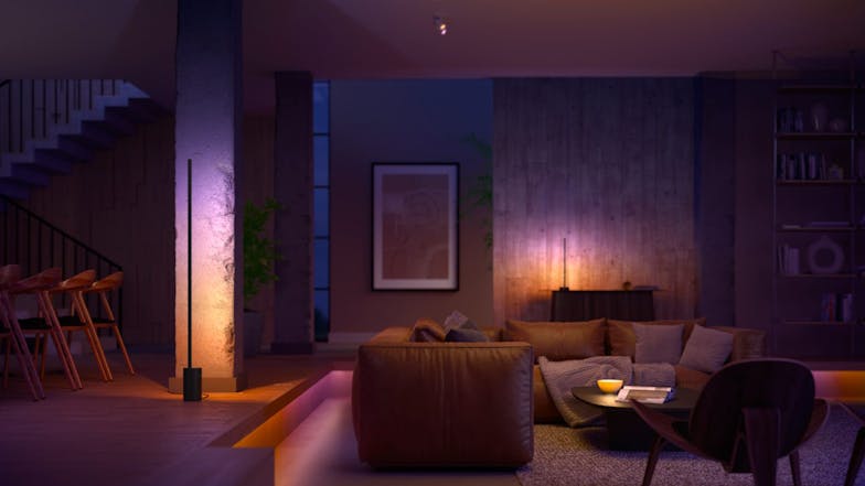 Philips Hue Gradient Colour Lightstrip Base - 2m