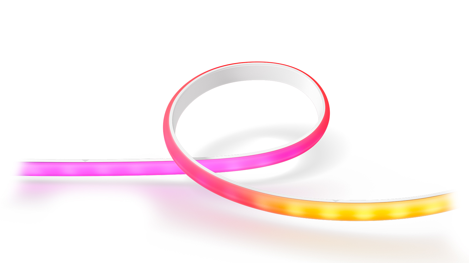 Philips Hue Gradient Colour Lightstrip Extension - 1m