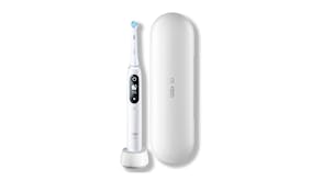 Oral-B iO 6 Series Electric Toothbrush with Travel Case - White (IOS6W)