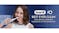 Oral-B iO 6 Series Electric Toothbrush with Travel Case - White (IOS6W)