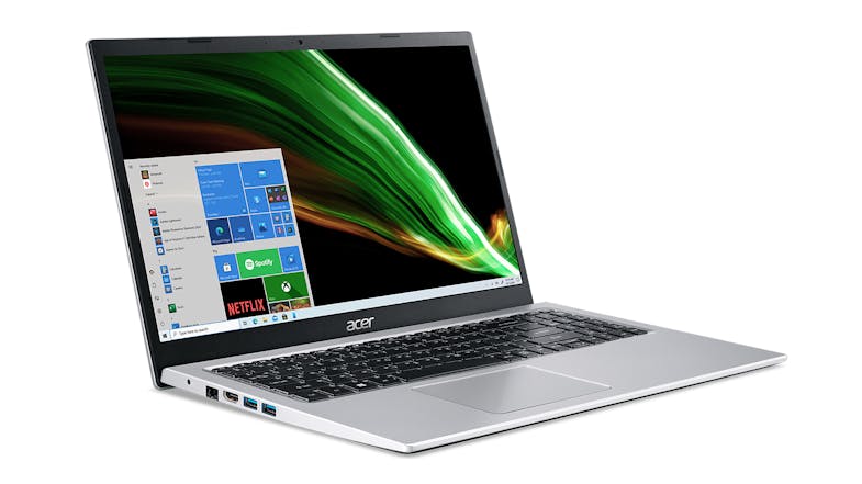 Acer Aspire 3 15.6" Laptop - Intel Core i5 8GB-RAM 256GB-SSD (A315-58-57FL)