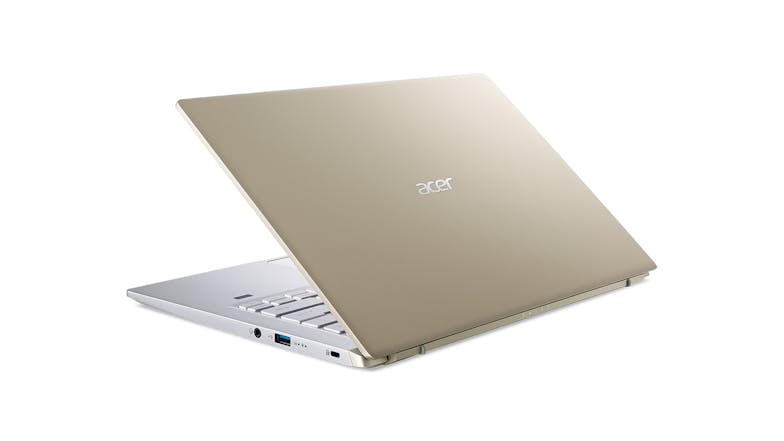Acer Swift X 14" Laptop - AMD Ryzen7 16GB-RAM 512GB-SSD NVIDIA GeForce RTX3050 4GB Graphics (SFX14-41G-R814)