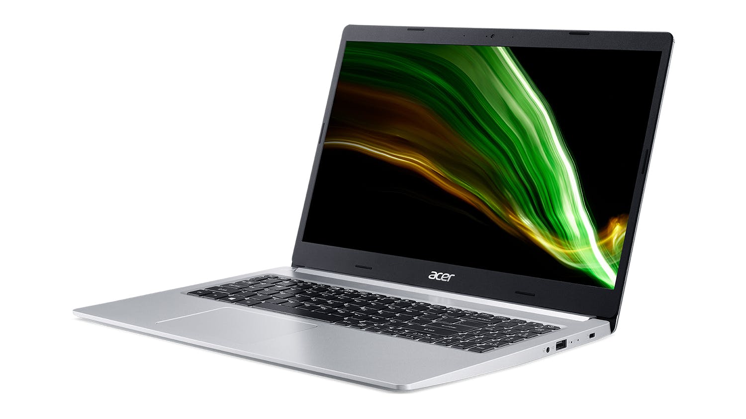 Acer Aspire 5 15.6" Laptop - AMD Ryzen5 8GB-RAM 256GB-SSD (A515-45-R43G)