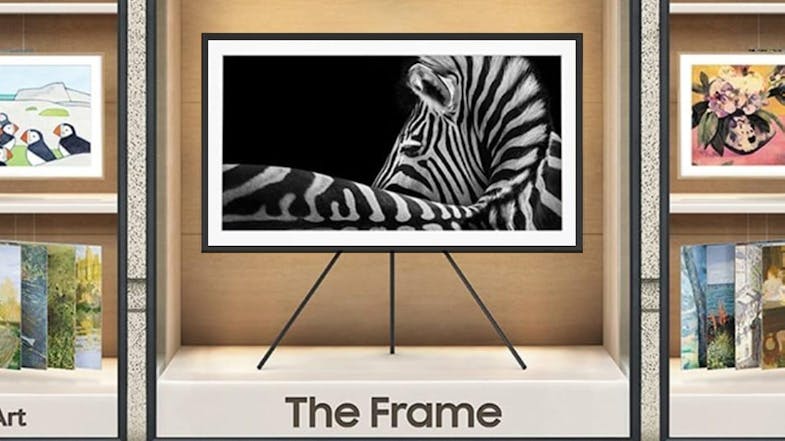 Samsung 65" LS03A "The Frame" QLED 4K Smart TV