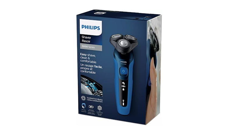 Philips Series 5000 S5466/17 Wet & Dry Shaver