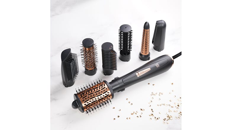 VS Sassoon Air Style Brilliance 7-in-1 Hot Air Styler