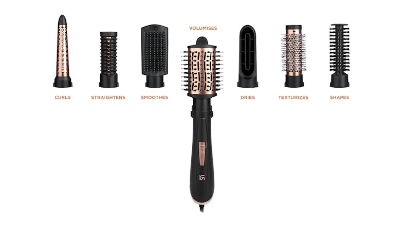 VS Sassoon Air Style Brilliance 7-in-1 Hot Air Styler