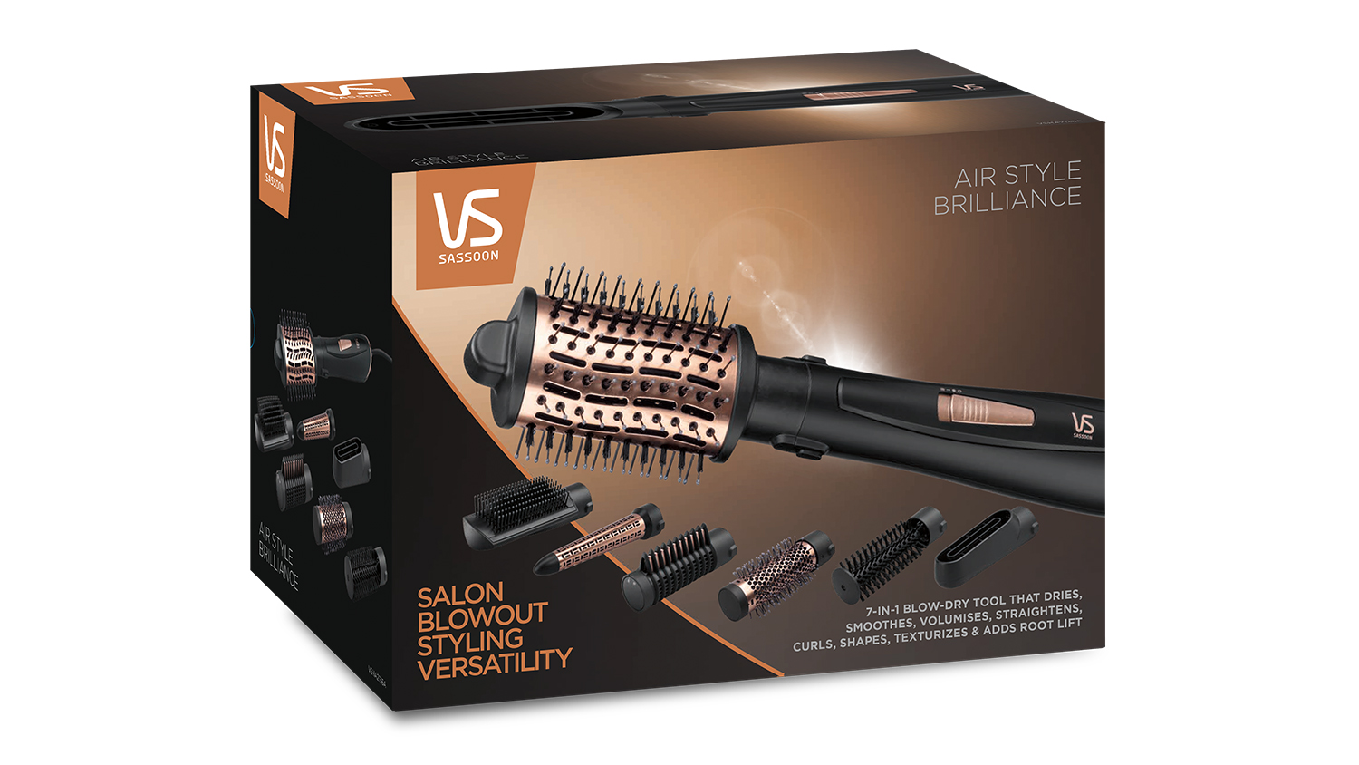 Harvey norman outlet curling iron